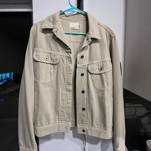 Nikijon Cream Jacket